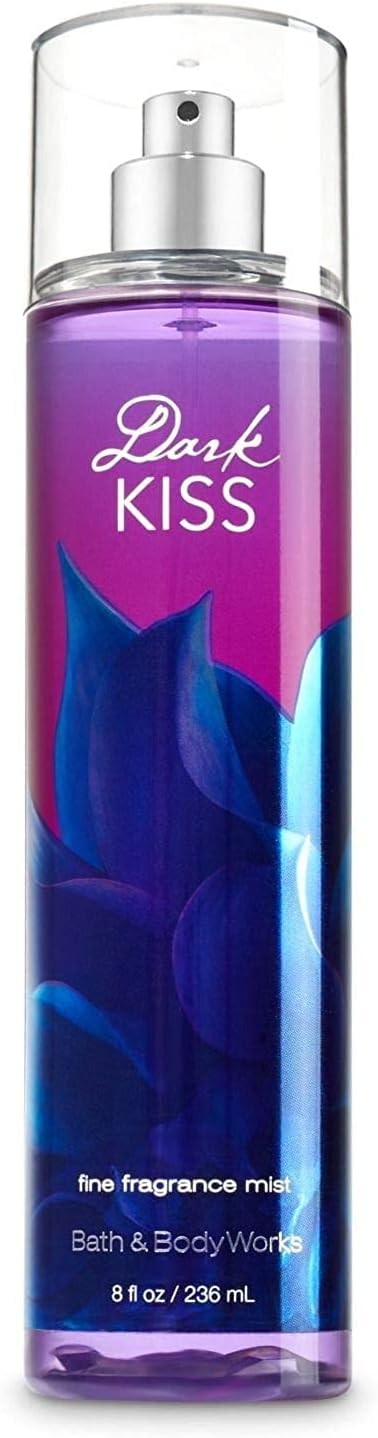 Bath & Body Works Dark Kiss Fragrance Mist for Women (236ml)