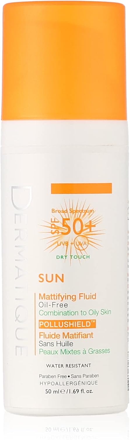 Dermatique SUN Mattifying Fluid SPF50+