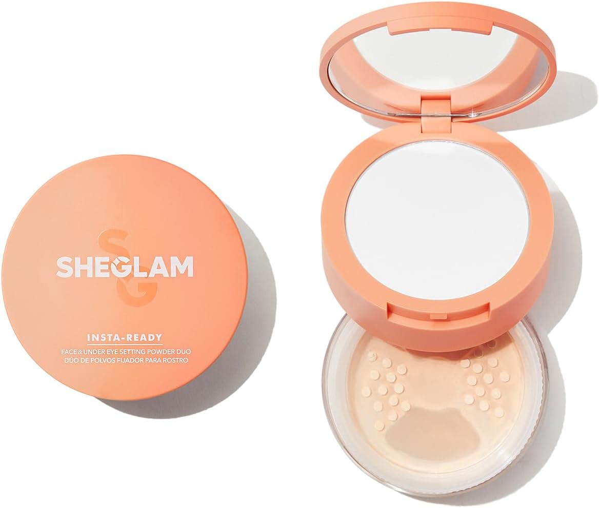Sheglam-Insta Ready