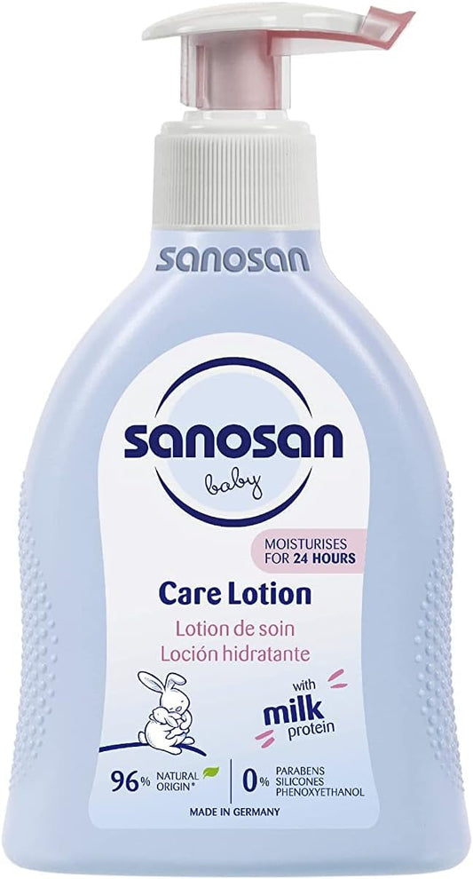SANOSAN baby care lotion 200ml