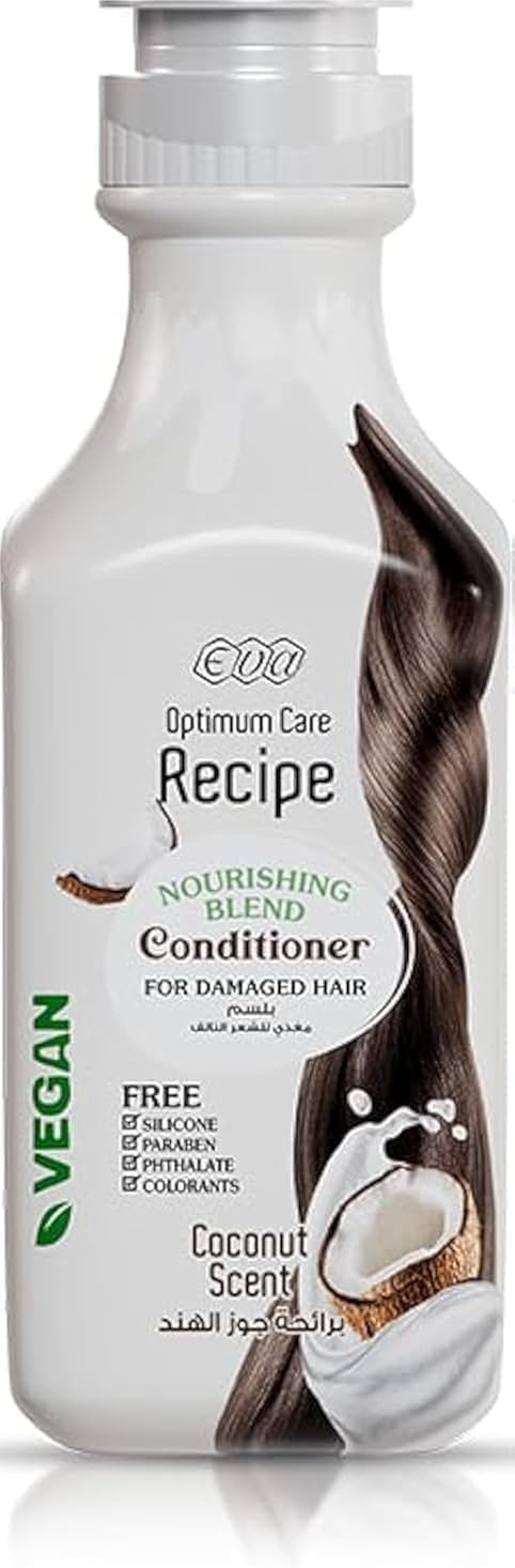 eva optimum care balsam coconut 350 ml
