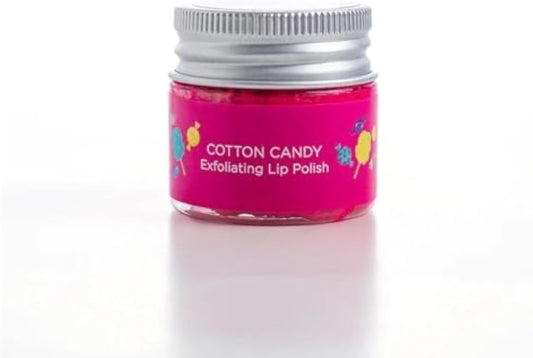 raw african cotton candy scrup