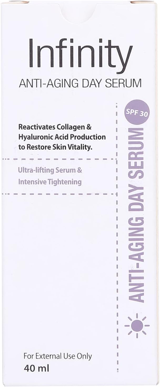 Infinity Anti-Aging Day Serum - 40 ml