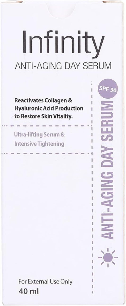 Infinity Anti-Aging Day Serum - 40 ml