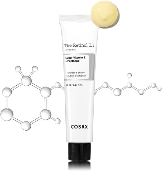COSRX The Retinol 0.1 Cream