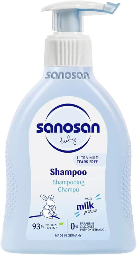 Sanosan baby shampo 200 ml