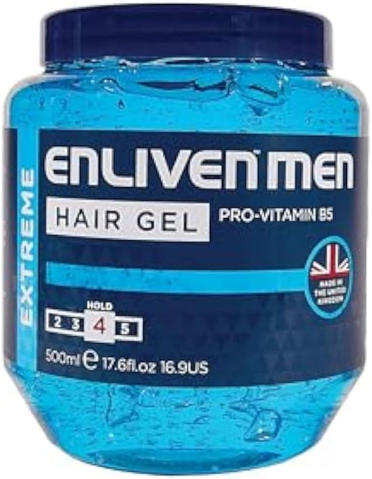 Enliven Extreme Hair Gel, 500 ml