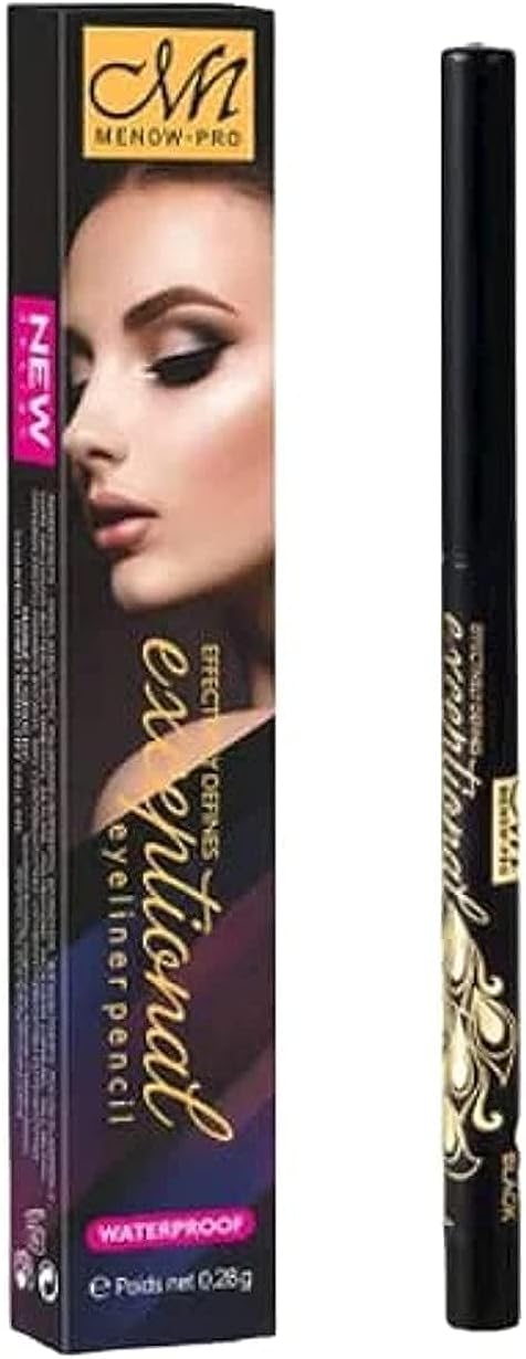 M.N Eyeliner Pencil - Deep Black
