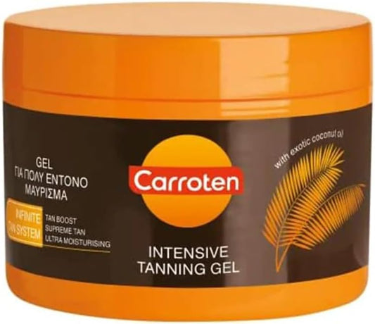 Carroten Intensive Tanning Gel 150 ml