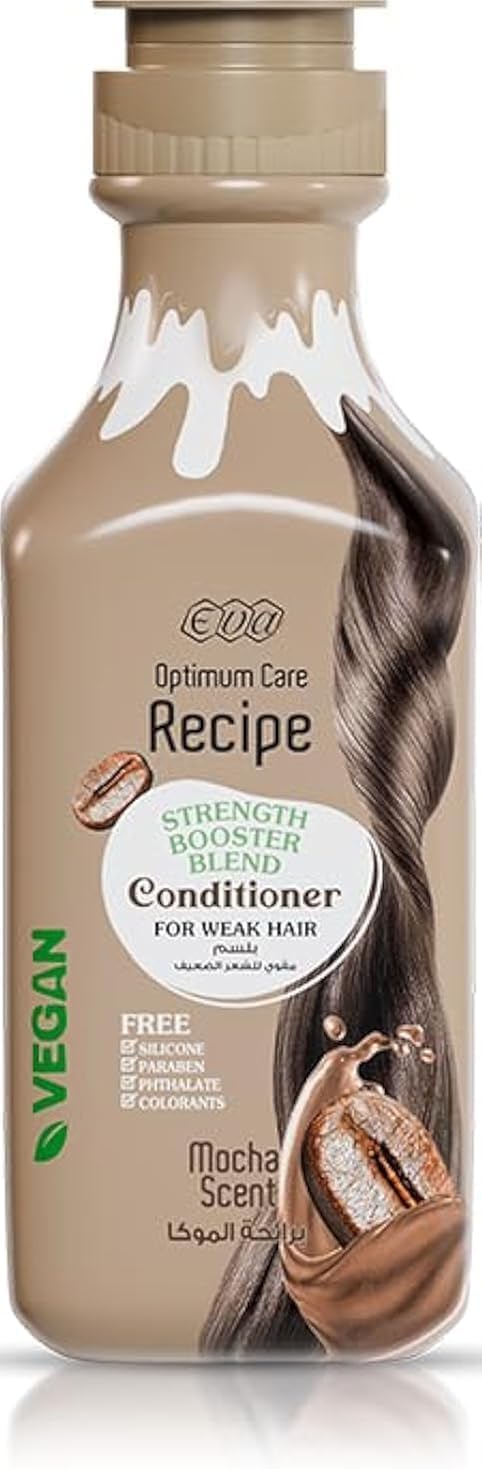 eva optimum care balsam mocha 350 ml
