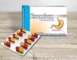 esomium 40 mg 14tab