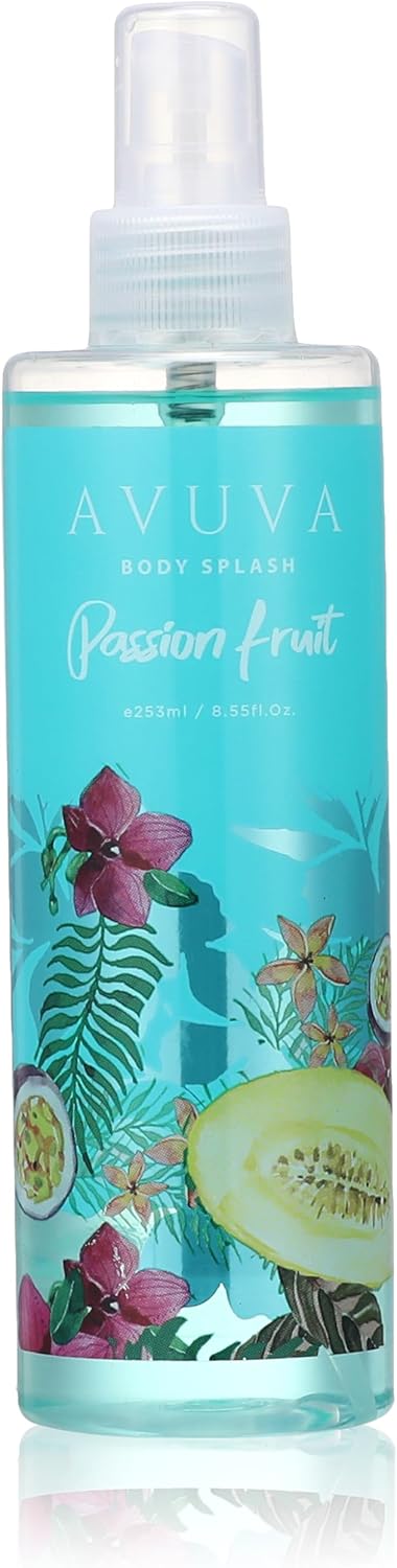 AVUVA Body Splash Passion Fruit 253 ml