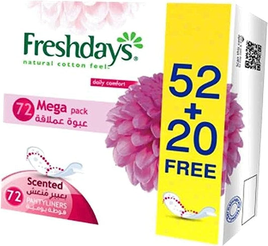 Freshdays  52 +20