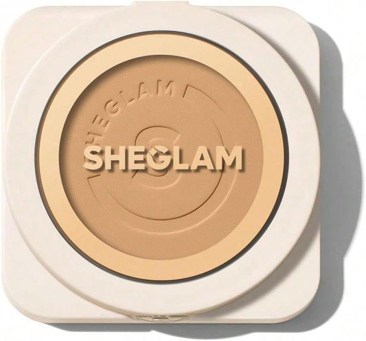 Sheglam Skin High Cover Poeder Foundation No.Shell