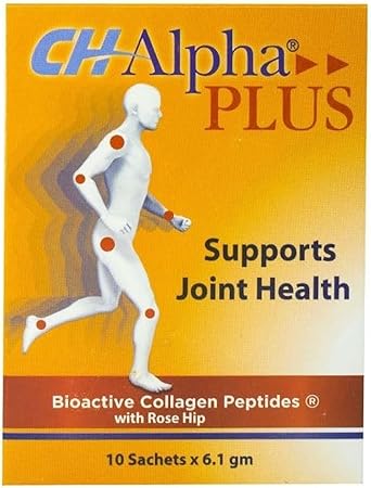 CH ALPHA PLUS 10 SACHETS