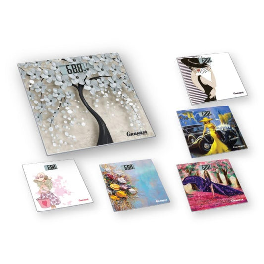 Granzia Digital Splash Scale 200kg