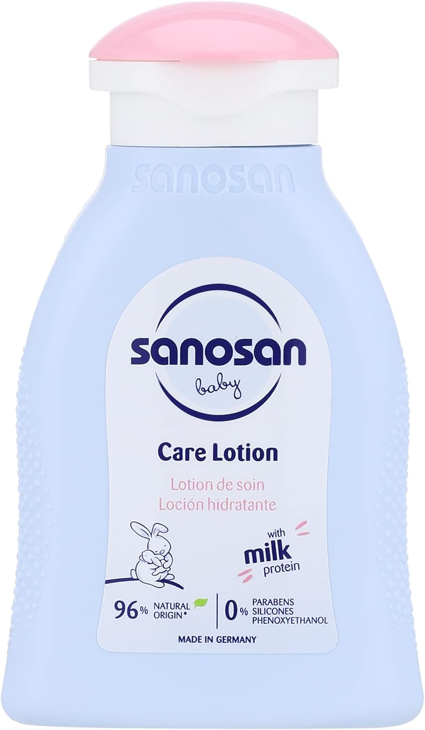 sanosan baby care lotion 100 ml