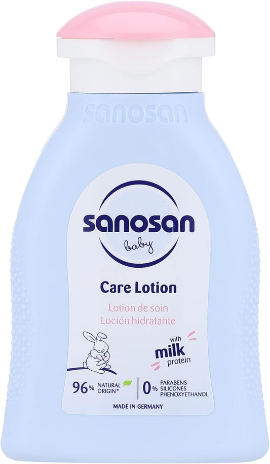 sanosan baby care lotion 100 ml