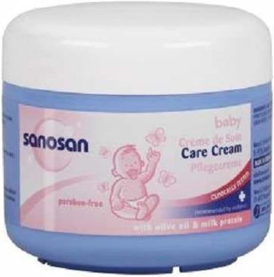 Sanosan Cream Care, 150 Ml