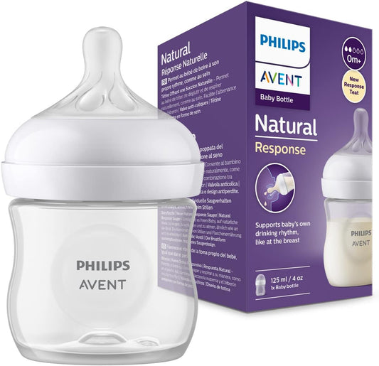 avent baby  response