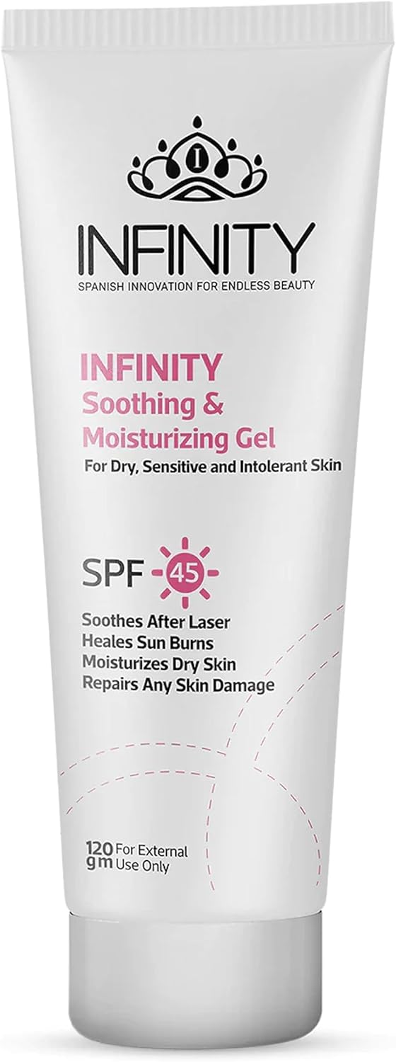 Infinity Dandel Cream