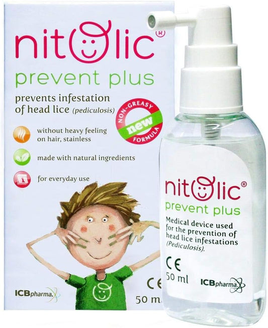 Nitolic Prevent Plus