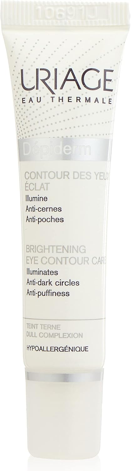 uriage depiderm eye 15ml