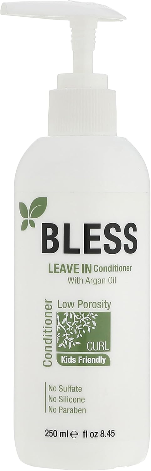 Bless leave in conditioner with argan oil 250 ml