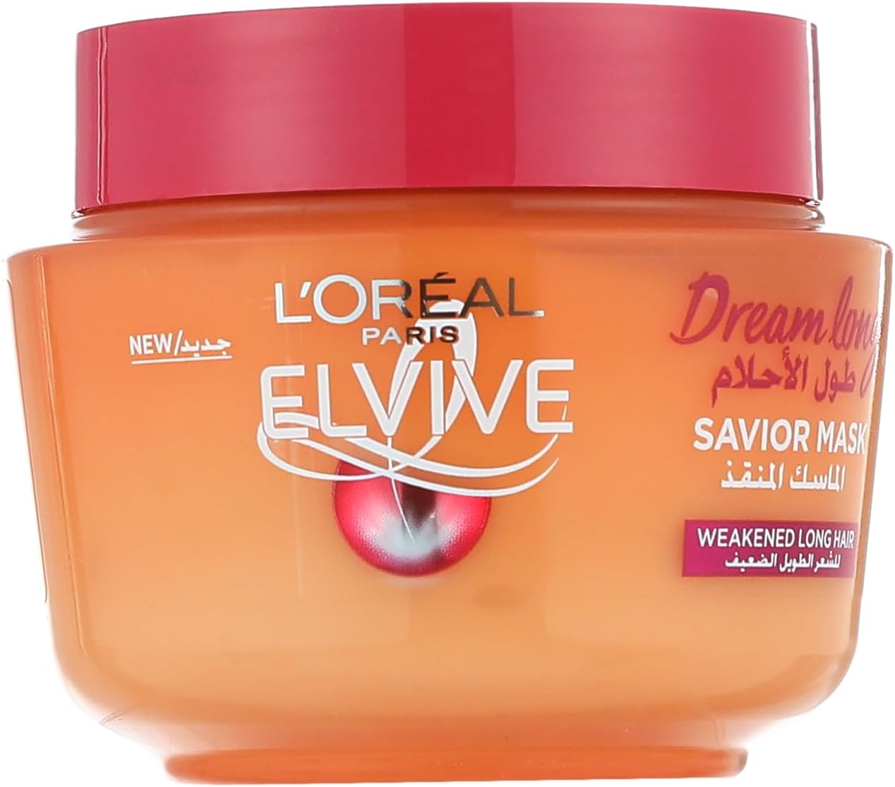 L’Oréal Paris L'Oréal Paris Elvive Dream Long Rescue Mask, 300 ml