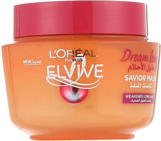 L’Oréal Paris L'Oréal Paris Elvive Dream Long Rescue Mask, 300 ml