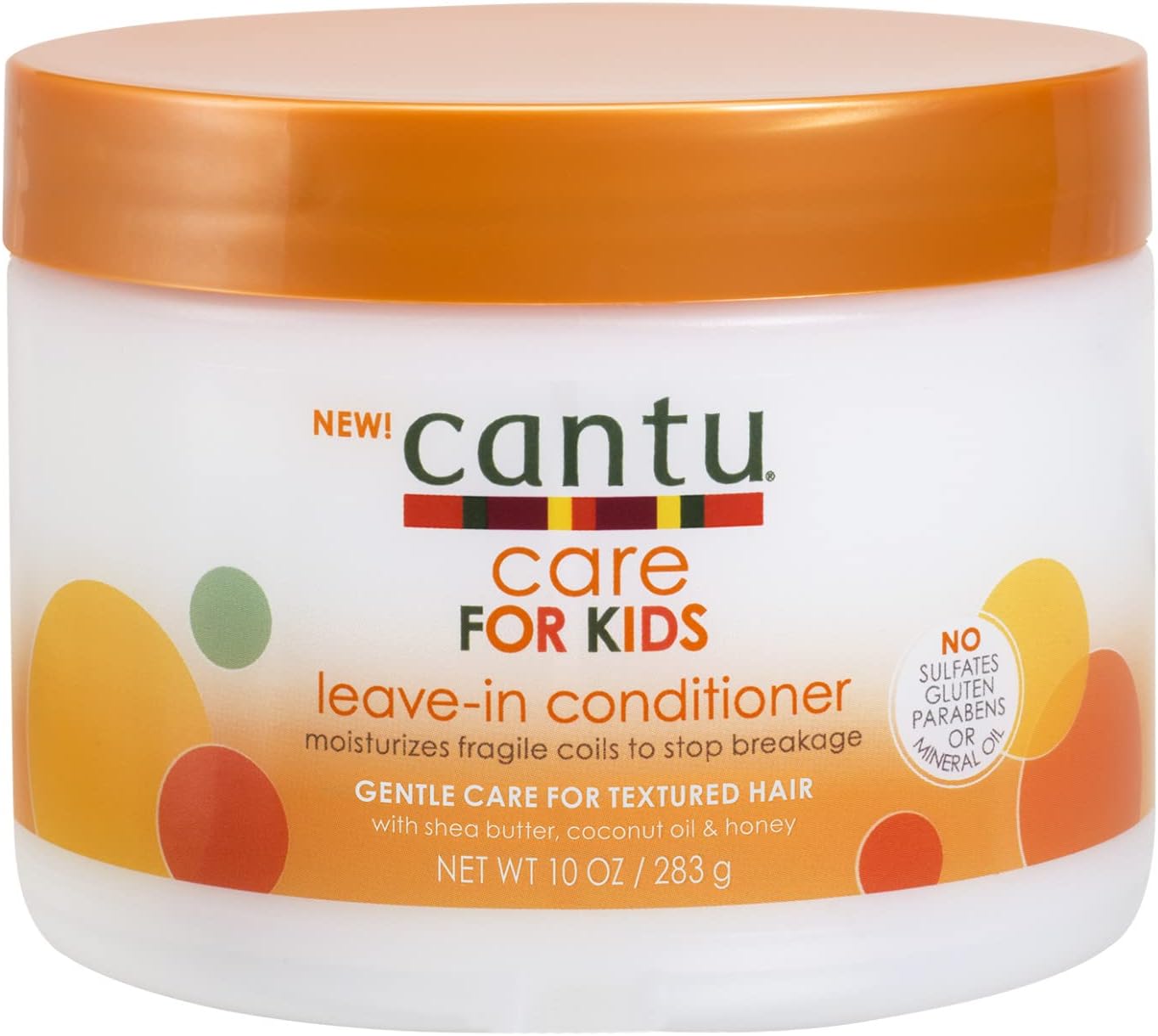 Cantu Kids Smoothing Styling & Styling Cream 283g