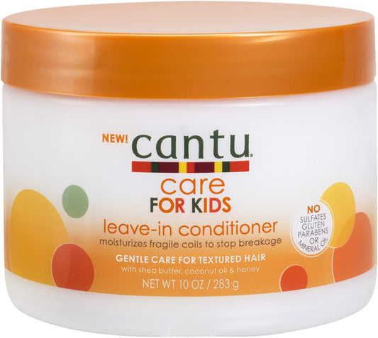 Cantu Kids Smoothing Styling & Styling Cream 283g