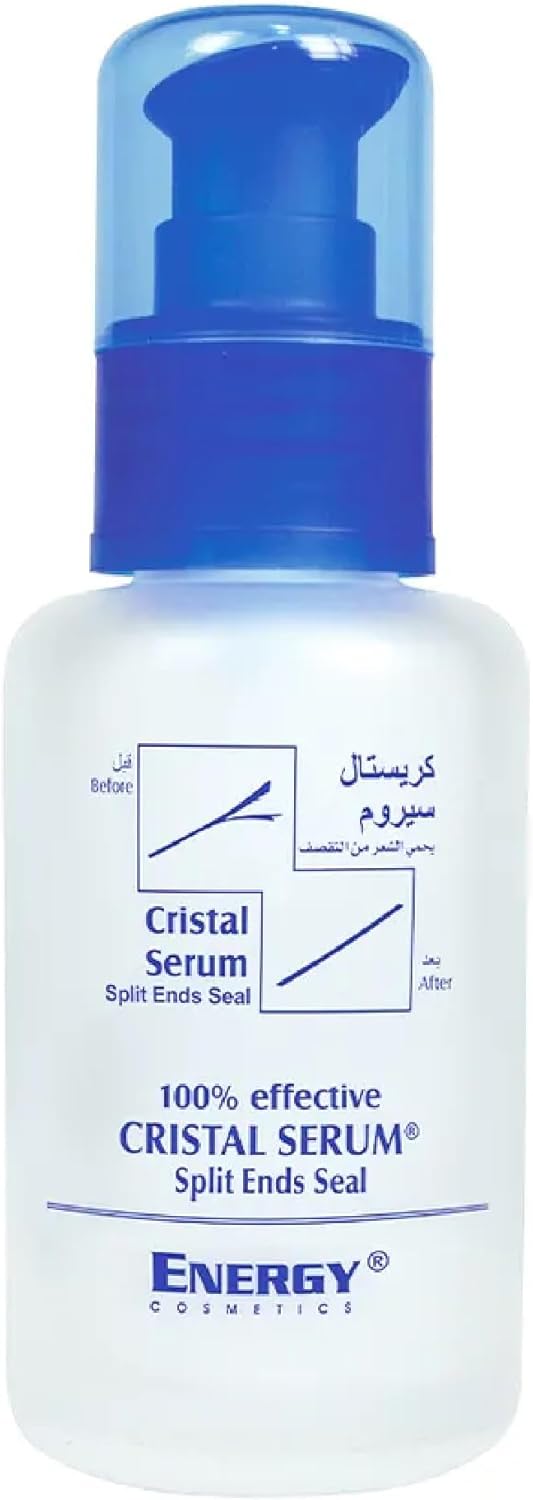 Energy cosmetics crystal serum 100ml