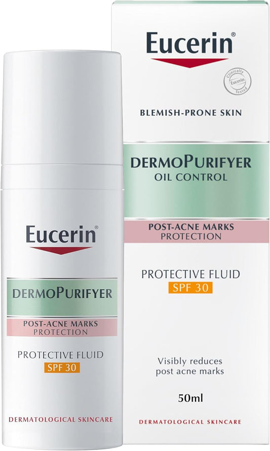EUCERIB DERMOPURIFYER SPF30 FLUID 40ML