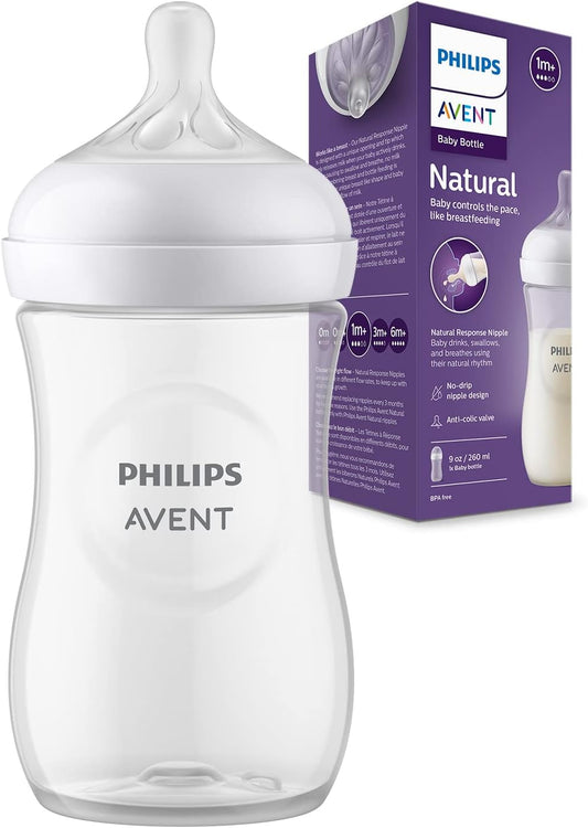 avent baby bottel 260 mlll