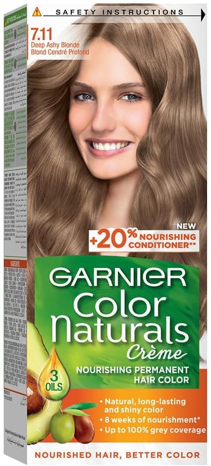 Garnier Color Naturals 7 BLONDE Offer