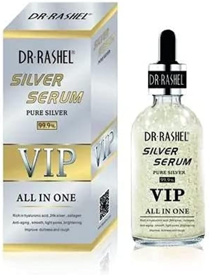 Dr. Rashel silver serum