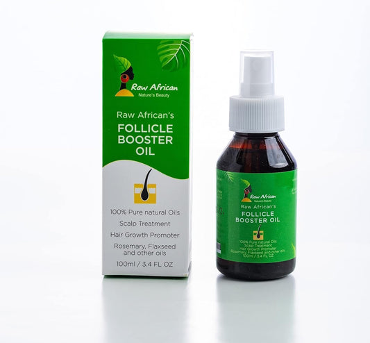 raw african booster oil