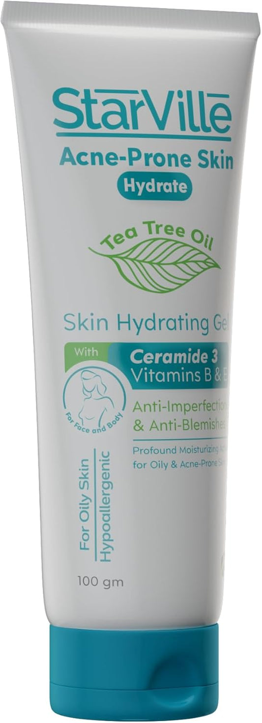 StarVille Acne prone skin Hydrating Gel 200 gm