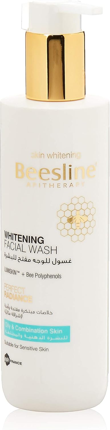 Beesline Whitening Facial Wash For All Skin - 250 ml