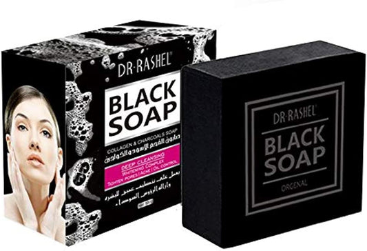 DR RASHEL BLACK SOUP