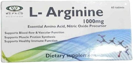 l-arginine 60tab