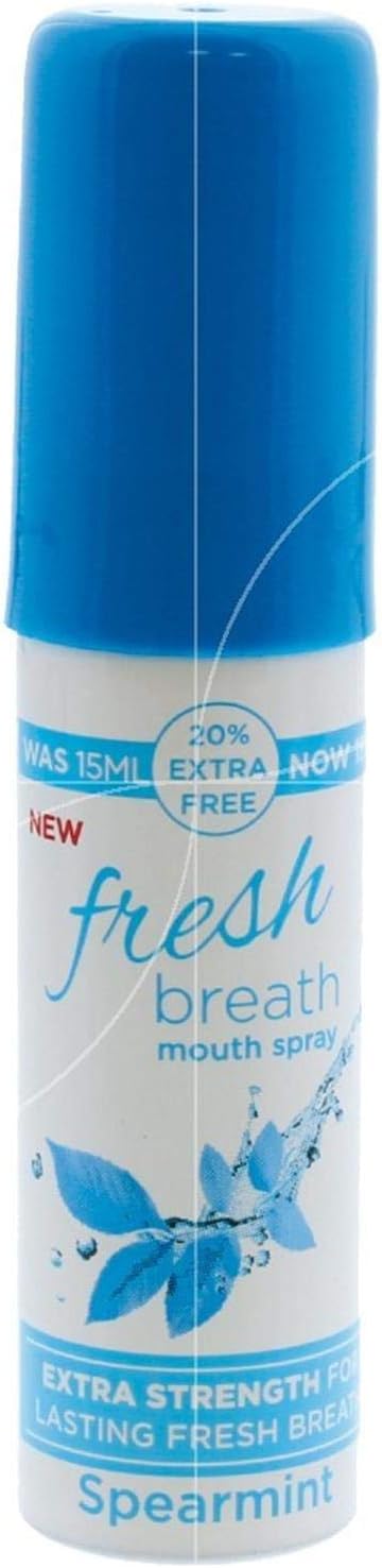 FRESH BREATH MONTH SPRAY 18 ML
