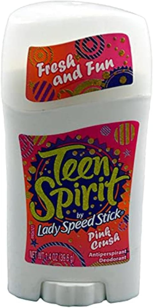 Speed Stick Teen Spirit Pink Crush stick 39.6g