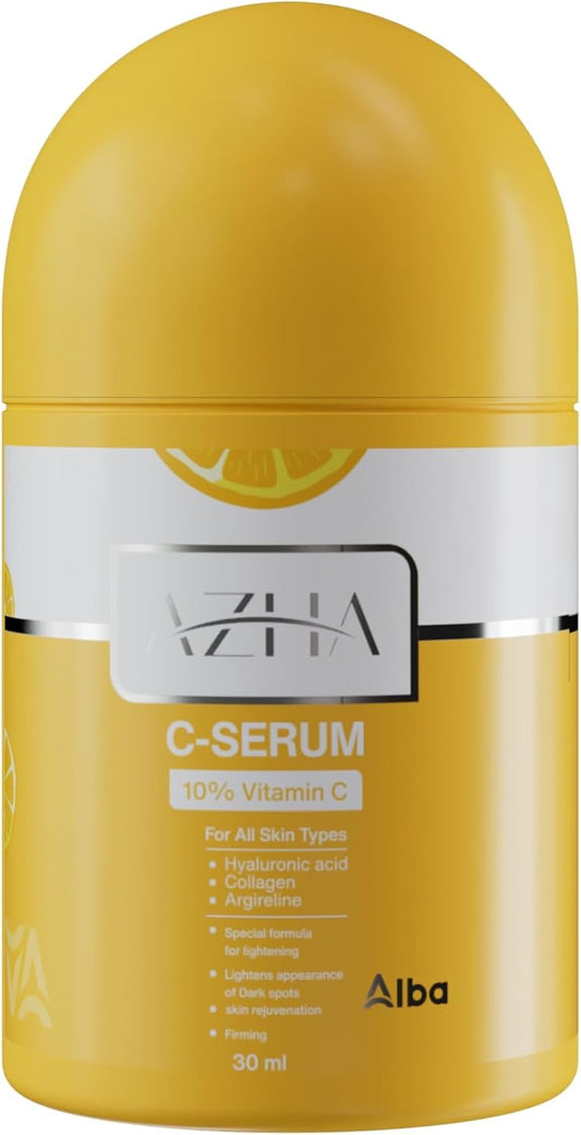azha vitamin c 10% suram 30 ml
