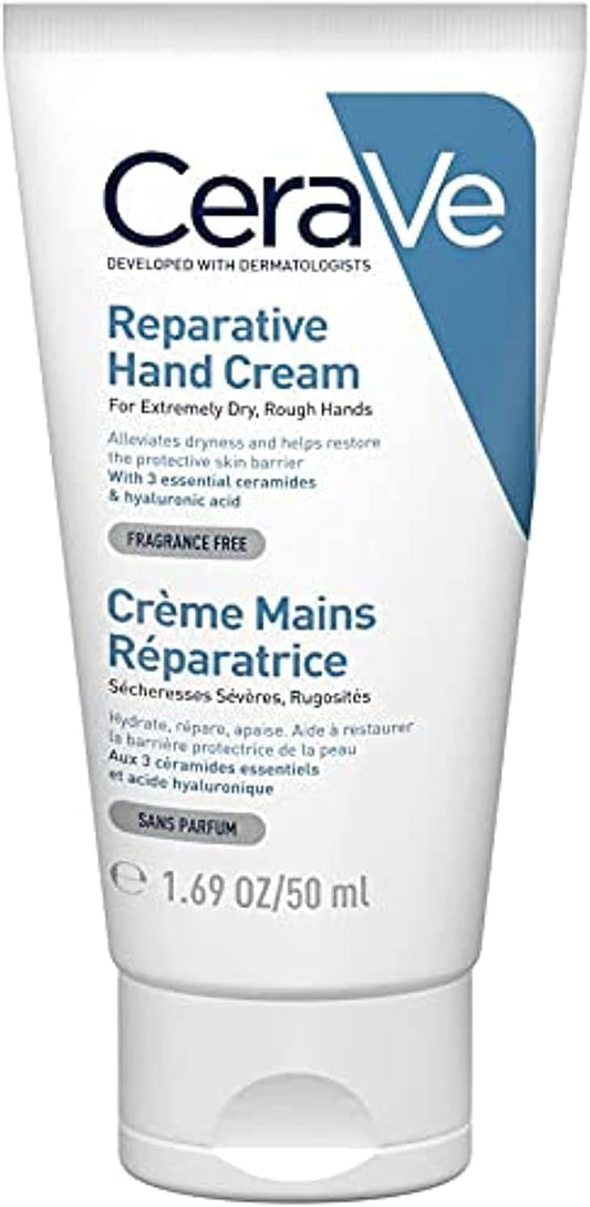 CeraVe Soothing and Repairing hand Cream, 50ml