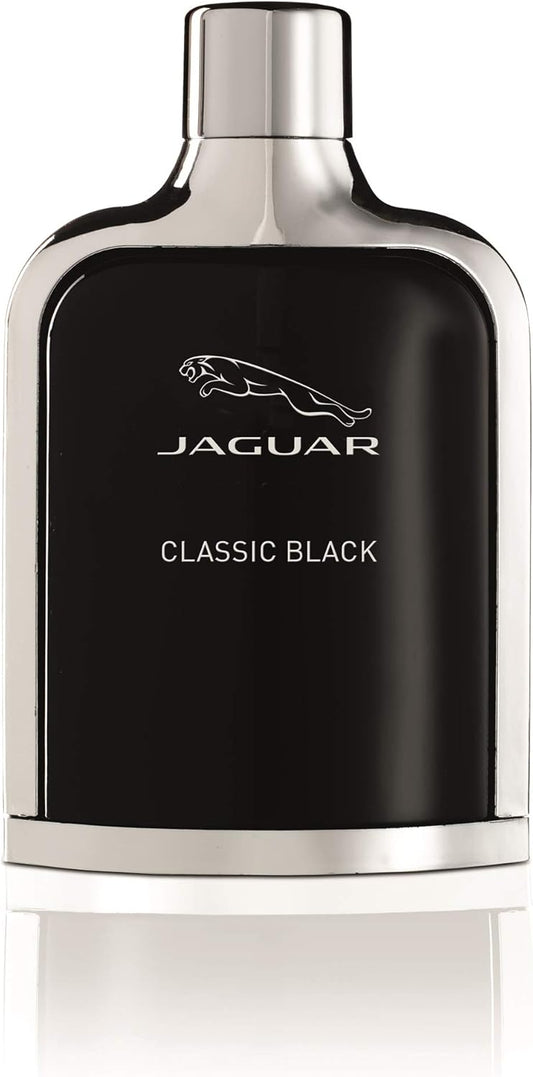 Jaguar Men`s Classic Black