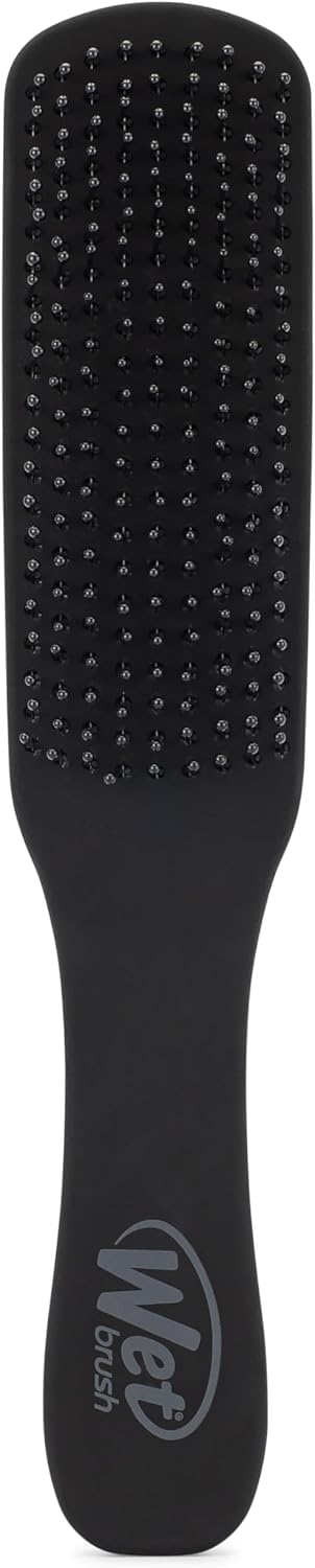Wet Brush men's Black leather (2643)