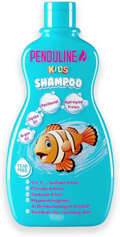 Penduline Hair care Kids Shampoo, 450ml