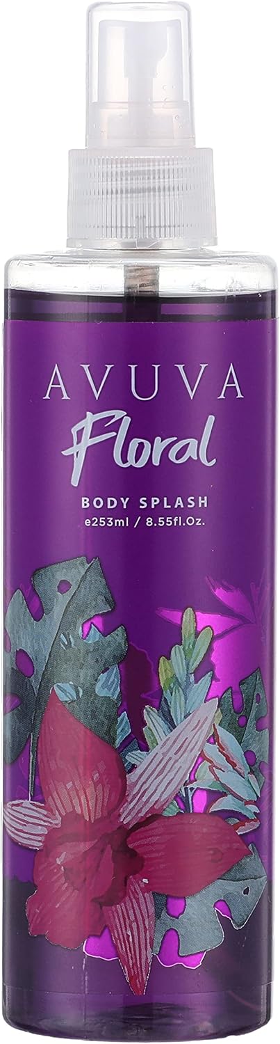 AVUVA Body Splash Floral 253ml